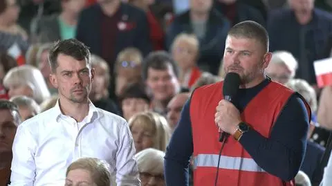 Przedstawiciel rolników: jesteśmy bardzo zdesperowani 