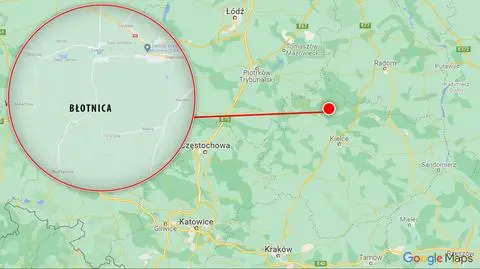 "Cały budynek był objęty pożarem". Dwie osoby nie żyją