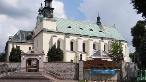 Klasztor paulinów w Leśniowie
