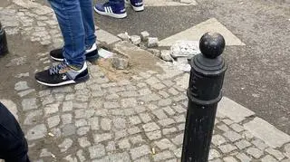 Kostka brukowa