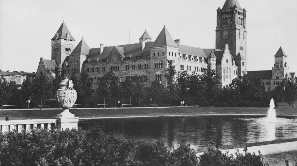 Zamek Cesarski w Poznaniu