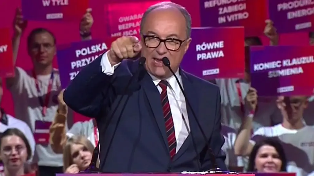 Czarzasty: jak lewica dojdzie do władzy Ziobro stanie przed Trybunałem Stanu