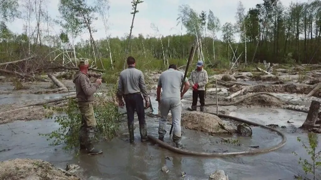 Czarny rynek bursztynu. Reportaż Superwizjera część pierwsza