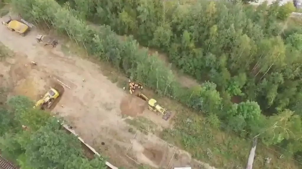 Zobacz jak wyglądał drugi dzień poszukiwań 
