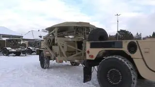 Ćwiczenia "Winter Strike" w Bolesławcu