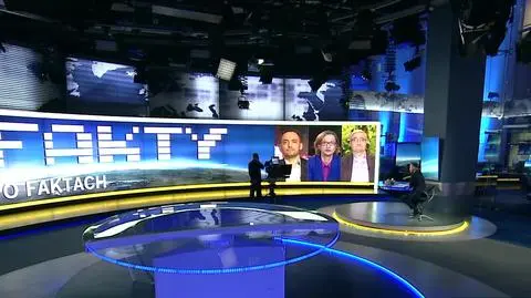 "Wysoka inflacja na poziomie ośmiu procent rocznie powoduje, że mamy jedną pensję mniej"