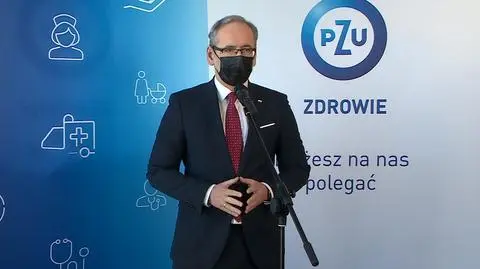 Niedzielski: absencja od nauki stacjonarnej ma też swoje konsekwencje 