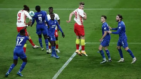 Gol strzelony rzutem na taśmę anulowany. Bayern odetchnął z ulgą
