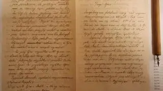 Napisany w polskim Lwowie list zięcia do teścia z 1868 roku