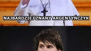 Internauci reagują na wybór nowego papieża
