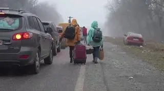 Ukrainę opuściło ponad 7 milionów obywateli