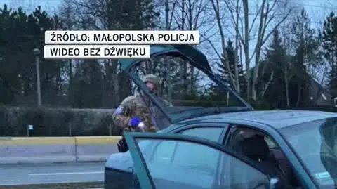 małopolska policja