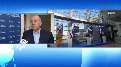 sejm schetyna
