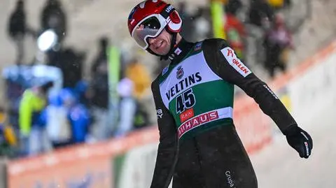 Stoch przepadł już w kwalifikacjach