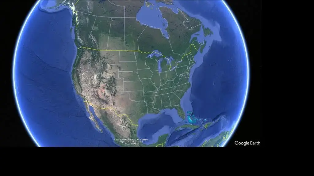  Odessę w stanie Teksas