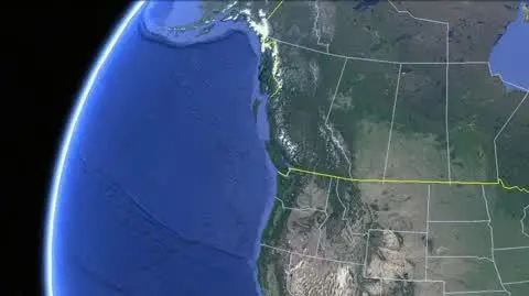  Odessę w stanie Teksas