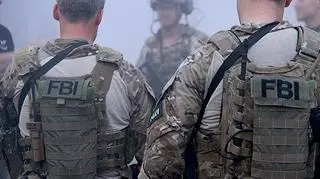 Agenci FBI z grupy "odbijającej" zakładników