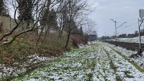 Zwłoki kobiety zostały znalezione na obrzeżach Jarosławia (woj. podkarpackie) 