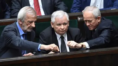 Kaczyński widzi "poważne szanse na kompromis" ws. TK