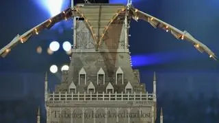 Ceremonia zamknięcia igrzysk olimpijskich