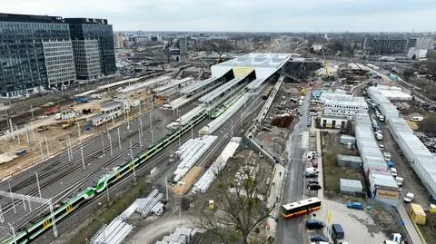 "Dla zarządcy infrastruktury to najlepiej, jakby pociągi w ogóle nie jeździły"
