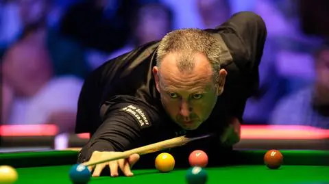 Mark Williams bez trudu w półfinale. Dobry występ Irańczyka