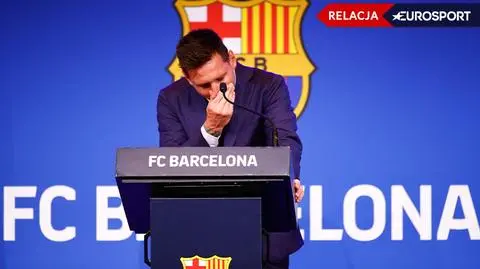 Konferencja Leo Messiego [ZAPIS REALCJI]