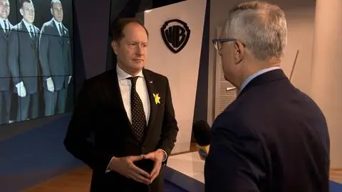 U.S. Ambassador on Warner brothers: incredible story of the Polish-American-Jewish relationship