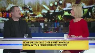 "Zarzuty oznaczają de facto, że kontrolerzy sprowadzali załogę na śmierć”