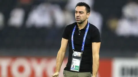 Xavi jednak nie dla Barcelony?