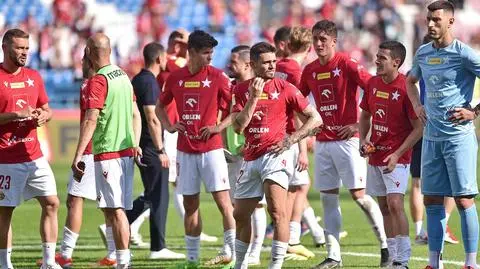 Dobre losowanie Wisły Kraków w walce o Ligę Europy