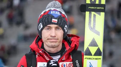 Stoch rozgoryczony po kwalifikacjach. "Dzisiaj było trochę mało tej przyjemności"