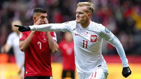 Poland grabs first win in Euro 2024 qualifiers after defeating Albania 1:0