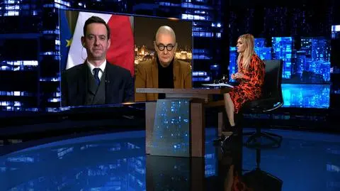 "Ameryka będzie chciała partnerstwa z Europą, ale z Europą coraz bardziej zintegrowaną"