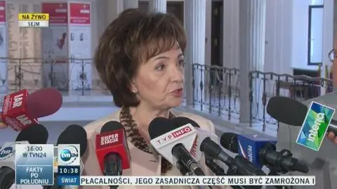 PiS będzie tłumaczyć skąd wziąć pieniądze na obietnice Szydło