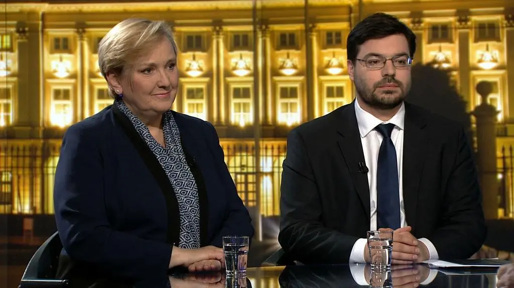 Tyszka: nie interesują mnie kalkulacje PR-owe pana prezydenta