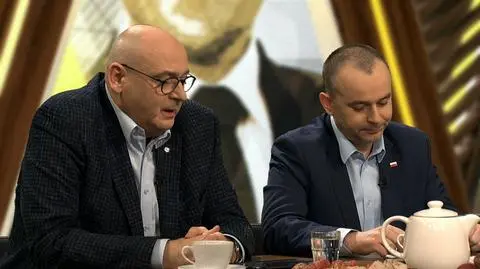 Zgorzelski: zachowanie Nawackiego to prostacka figura retoryczna