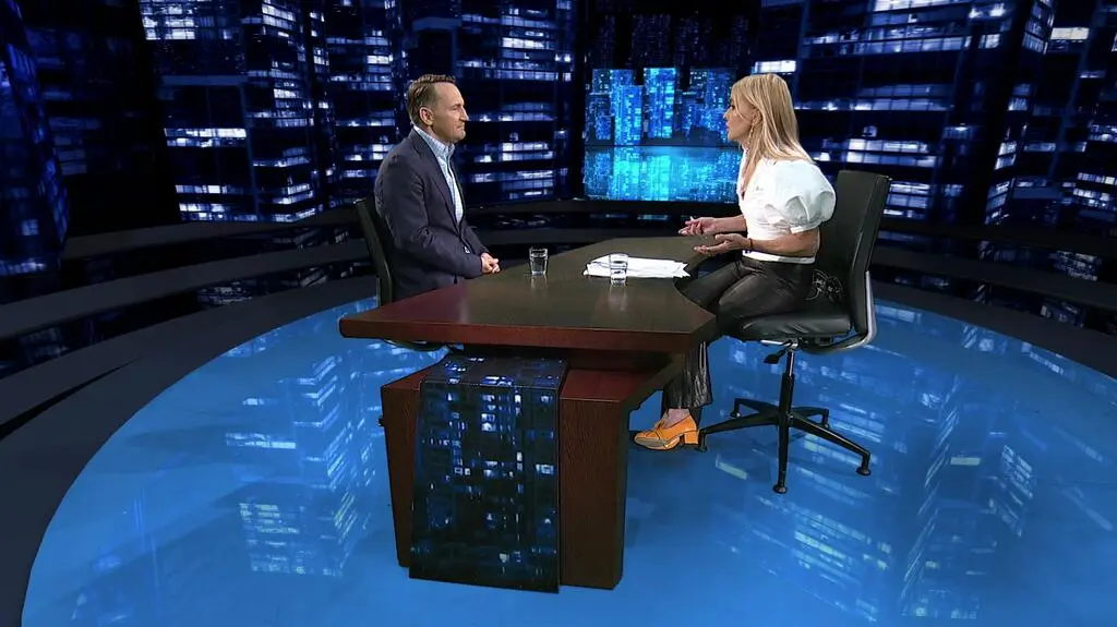 Sikorski: dziękuję Schetynie że się cofnął o pół kroku