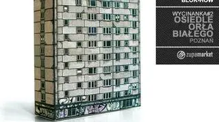 Miniatura bloku z osiedla Orła Białego