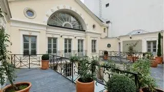 Dom Gerarda Depardieu w Paryżu