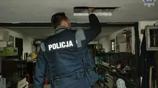 Dwóch 36-latków włamywało się nocą do mieszkań