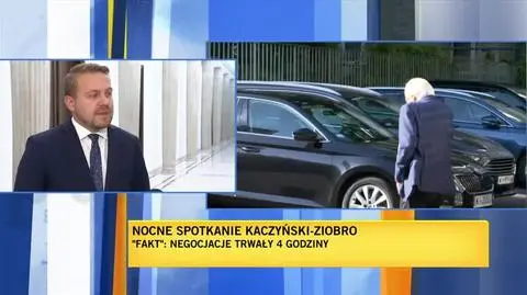 Ozdoba: Ziobro musi być prokuratorem generalnym i ministrem sprawiedliwości