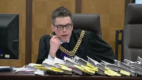 Tuleya: dobitne zeznania rozwiewające wątpliwości złożył wicemarszałek Sejmu Ryszard Terlecki