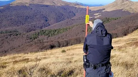 W Bieszczady wróciło specjalne oznakowanie szlaków 