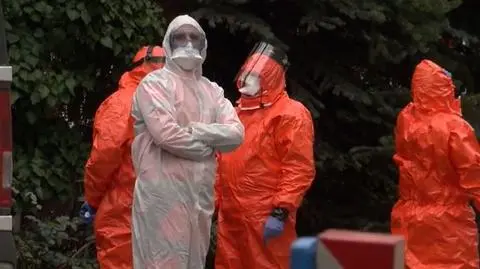 W Polsce koronawirusem zakaziło się ponad 63 tysiące osób