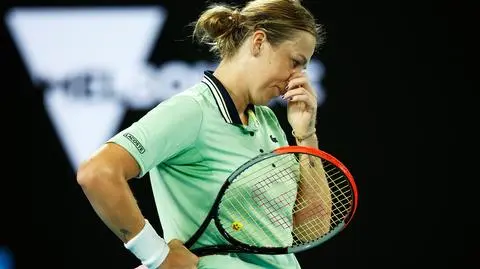 Poważna kontuzja finalistki French Open. "Robię wszystko, co się da"