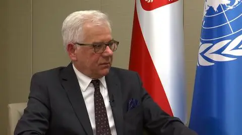 Szef MSZ: wizyta Tillersona to potwierdzenie zaangażowania w bezpieczeństwo regionu