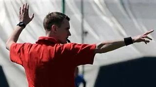 Marcin Grochal w akcji 