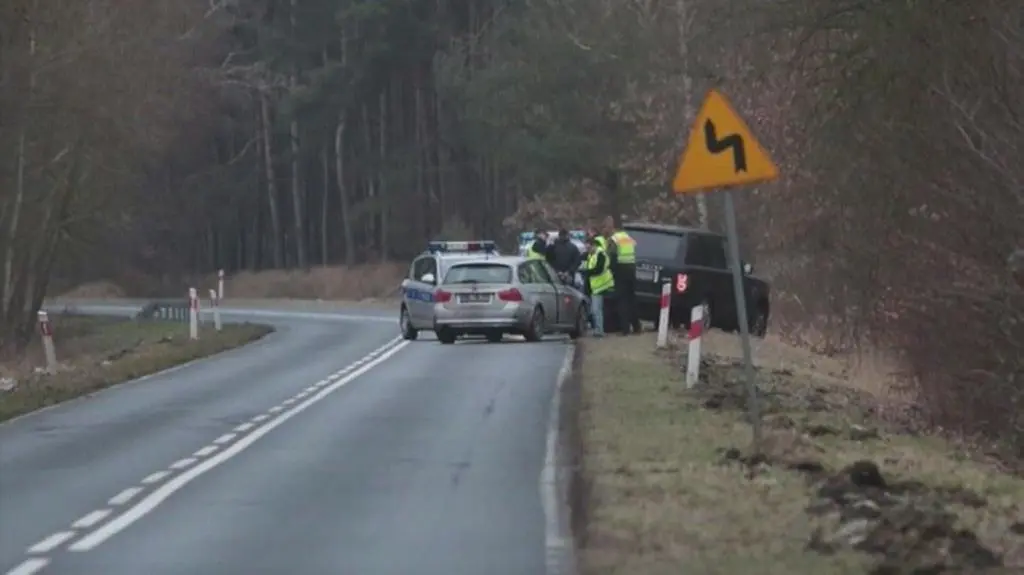 Niemieccy policjanci zatrzymali pod Cedynią złodzieja aut