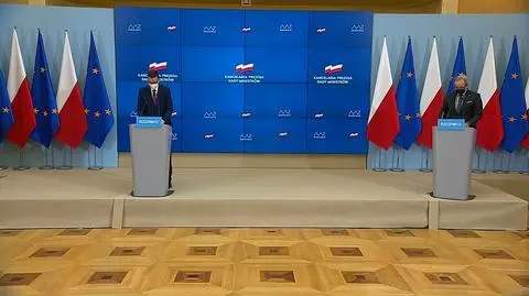 Morawiecki: chcę zaapelować, żebyśmy spędzili święta w wąskim gronie